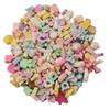 Desenho animado tamanho pequeno Grande Mistura de Acessórios de Resina DIY Série Mini Animais Flores Acessórios Capa de Celular Pasta para Unhas