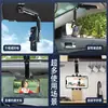 Soporte para Teléfono de Coche, Soporte Universal para Navegación de Coche en Parasol, Soporte Multifuncional de Visión Directa para Teléfono de Coche