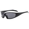 Gafas de sol deportivas a prueba de sol y2g tecnología futura gafas punk al por mayor gafas para montar a caballo vapor montaña al por mayor