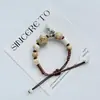 Pulsera de Cerámica Jingdezhen Nueva Historieta China Pulsera Boutique Venta al por Mayor Estudiante Joker Explosiones Puesto del Mercado Nocturno Pulsera