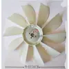 Máquina Completa de Motor Shangchai 6114 y Accesorios Paquete de Soporte para Revisión Radiador Aspa de Aire Diámetro Exterior D6114 760