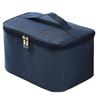 Bolsa de Higiene Pessoal Cationic Masculina Viagem Portátil Impermeável Bolsa de Cosméticos Viagem Portátil Grande Capacidade Bolsa de Armazenamento para Cuidados com a Pele