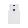 Marca de moda estilo americano SYNA WORLD Traje de manga corta estilo taladro High Street Hip Hop Ins Verano Pantalones cortos casuales para hombres y mujeres