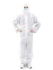 Ropa Protectora Desechable No Tejida Azul SMS Ropa Protectora PP Ropa Protectora de Una Pieza para Granjas Ganaderas