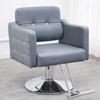 Silla de Peluquería de Celebridad de Internet Silla Simple de Barbería Silla de Corte de Pelo de Salón Asiento para Permacología y Tinte