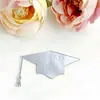 Nueva temporada de graduación de estilo ins transfronterizo decoración de pastelitos redonda de marca decoración de pastel de graduación enchufe