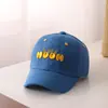 Gorra de Béisbol Infantil Niños y Niñas Moda 2023 Nueva Gorra Infantil Visera Gorra Primavera y Verano Combinable