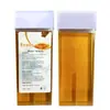 Fabricante Transfronteiriço Tiras de Cera Quente Derretida, Cera Quente, Cera de Abelha Conveniente, Roll-On de Cera Portátil, Cera de Açúcar Quente Derretida 150g Aplicação Rápida