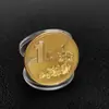 Objetivo 100 millones de monedas Regalo de Cumpleaños Adornos Creativos Regalos Baratos Mejores Amigos Mil Cien Mil Millones Pequeños Objetivos Adornos