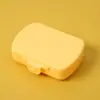 Caixa de Remédios Pequena Portátil para Atacado, Porta-Pílulas de Camada Dupla, Dobrável, Selada, à Prova de Umidade, Porta-Pílulas de Viagem com 10 Compartimentos, em Estoque