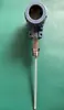 Sensor Capacitivo de Nivel de Líquido, Indicador de Nivel Resistente a la Corrosión y a Altas Temperaturas, Sensor Capacitivo de Nivel de Líquido Tipo Varilla de Inserción