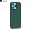 Adequado para Ip 15 Pro Max 2,0 mm Furo Fino Líquido Imitação Original TPU Veludo Interno Capa de Celular Modelo Mais Vendido