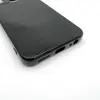 Funda adecuada para teléfono Infinix HOT 20I/X665E, funda suave de TPU totalmente transparente, material liso por dentro y por fuera