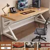 Mesa de escritório, mesa de computador para escritório, mesa de computador para quarto de casa, mesa de jogos para lan house, mesa simples e moderna para estudante