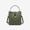Bolso Cubo para Mujer 2026 Nuevo de Moda Versátil Gran Capacidad Bolso de Mano para Viajes Diarios Bolso Cruzado al Hombro para Mujer