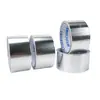 Cinta de Papel de Aluminio Aislamiento de Piso Engrosada Resistente a Altas Temperaturas Tubería de Escape de Calentador de Agua Campana Extractora Tubería de Aire Acondicionado Impermeable Protección Solar