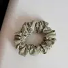 Pinza Ovalada de Tela a Cuadros con un Toque de Lujo, Exquisita y Dulce, Estilo de Nicho, Pinza de Tela para Flequillo Lateral, Accesorio para el Cabello Bb Clip