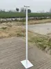 Poste para fondo, soporte para cortina de gasa, poste elevador de globos, soporte para panel KT, accesorios para bodas, poste telescópico, soporte para fondo exterior, hierro forjado