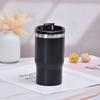 Vaso Térmico Multifunción Personalizado de Acero Inoxidable de 14oz para Negocios, Oficina, Coche, Taza para Coche, Vaso de Hielo al Vacío para Exterior