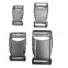Fabricantes 20 ~ 38mm plástico arco fivela pet cinto ajuste fivela mochila ajuste fivela ajuste entrega direta