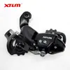 Xtlm Transmisión Trasera de Bicicleta Bicicleta de Montaña 21 Velocidades 2427 Velocidades Regulador de Velocidad Accesorios para Bicicleta Desviador Trasero Universal Ajustable en Velocidad