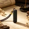 Fábrica de origen de etiquetas de incienso hechas a medida, venta al por mayor de accesorios y colgantes populares para etiquetas de incienso de Douyin, etiquetas de incienso de medicina tradicional china