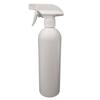 Fabricante de Botellas de Plástico Botella Pulverizadora Pequeña Botella de Plástico Botella Pulverizadora Cilíndrica 500ml Botella Pulverizadora de Agua Desinfectante Riego de Flores Limpieza de Inodoros Alcohol