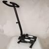 Stepper con reposabrazos ajustable para el hogar, máquina de fitness para piernas delgadas para mujeres, step de montañismo in situ, equipo deportivo pequeño