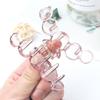 Accesorios para la Cabeza de Brillo Medio, Elegante Elegante Popular Femenina Placa Pinza para el Pelo Trasero Pinza para el Pelo Venta al por Mayor