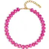Collar de Cuentas de Ábaco Colorido Nuevo Primavera/Verano 2026, Estilo Europeo y Americano, Gargantilla Bohemia Única de Alta Venta para Mujer, Transfronterizo