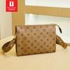 Bolso de la marca Bani Meizi, bolso cruzado para mujer, bolso de hombro de moda para mujer, bolso tipo sobre informal para celebrantes cibernéticos.