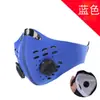Máscara de Ciclismo Johorse com Carvão Ativado à Prova de Poeira e Aquecimento Proteção Facial à Prova de Vento para Mountain Bike ao Ar Livre Equipamento de Ciclismo Atacado
