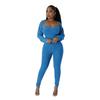 K10648 directo de fábrica Amazon comercio exterior europeo y americano tirantes para mujer cuello U sexy mono ajustado traje nuevo