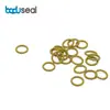 Fabricantes fornecem produtos de borracha de silicone NBR Ding Qing EPDM borracha EPDM anel de vedação anel de vedação atacado