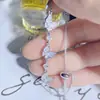 Pulsera Pequeña Elegante Mariposa Versa Dulce para Mujer Chapado en Oro de 18 Quilates Seiko Avanzado Simple Pulsera Regalo para Novia