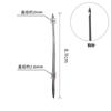 Hilo de Coser de Cuero de Venta Caliente Transfronteriza Hilo para Capellada de Zapato Hilo para Reparar Suela Hilo para Neumático Hilo de Nailon Herramienta Punzón para Coser Cuero