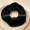 Atacado de Ponto Scrunchies de Renda Estilo Coreano Estilo Preguiçoso de Luxo Prendedores de Coque Prendedores de Cabelo Faixas de Cabelo Prendedores de Cabelo