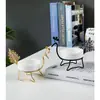 Cinzeiro nórdico ins personalidade criativa tendência cerâmica escritório casa sala de estar menina fofa ornamentos de alce
