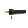 Válvula de Borracha Adequada para Changan Auchan 70A Roewe I5 Monitoramento de Pressão dos Pneus Válvula do Sensor Tpms
