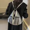 Bolso Tote Grande de Hombro Simple y Elegante de Gran Capacidad 2026 Verano Nuevo Diseño de Nicho Bolso de Hombro de Moda para Viajes