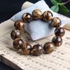 Pulsera de Cera de Abeja Ámbar de Segunda Generación Venta al por Mayor de Fábrica Ámbar Sangre Ámbar Flor Ámbar Medicina Pulsera de Cera Vieja Fluorescente Flotante Agua Salada