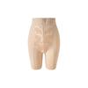 Ropa interior moldeadora posparto sin costuras estilo cremallera para dar forma a la cintura y levantar los glúteos, control fuerte del abdomen, pantalones levanta glúteos, ropa interior de seguridad para posparto
