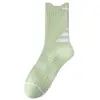 Calcetines para Hombre, Verano Finos Profesionales Deportivos, Transpirables, Absorbentes de Sudor, Resistentes al Desgaste, para Correr al Aire Libre, Baloncesto