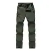 Calças softshell macias para uso externo no inverno, para homens e mulheres, à prova de vento, espessadas, quentes, impermeáveis, com forro de fleece, adequadas para esqui e montanhismo