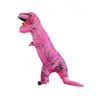 El Disfraz Inflable de Tyrannosaurus Rex Está Disponible Exclusivamente para Fiestas de Halloween Transfronterizas y Disfraces de Cosplay para Adultos y Niños