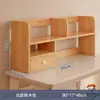 Estante Vertical de Almacenamiento para Escritorio Estantería Multicapa para Estudiantes Estante Pequeño de Almacenamiento para Escritorio Estantería sobre Escritorio Otro