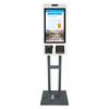 Supermercado Loja de Conveniência Reconhecimento Facial e Escaneamento de Código QR Máquina de Checkout Automático Terminal de Pedidos Caixa Autoatendimento Máquina Tudo-em-Um