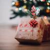Accesorios navideños DIY agujas de pino simulación piñas frutos de acebo cuerda de cáñamo nudo de lazo ramo pequeño fábrica de origen transfronterizo