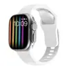 Adecuado para iwatch9, correa de Apple Watch SE, correa de silicona deportiva Ultra de 876 generación para Apple Watch