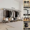 Secador de ropa de pie para secar edredones, tendedero móvil de doble barra, perchero móvil para balcón exterior, venta al por mayor